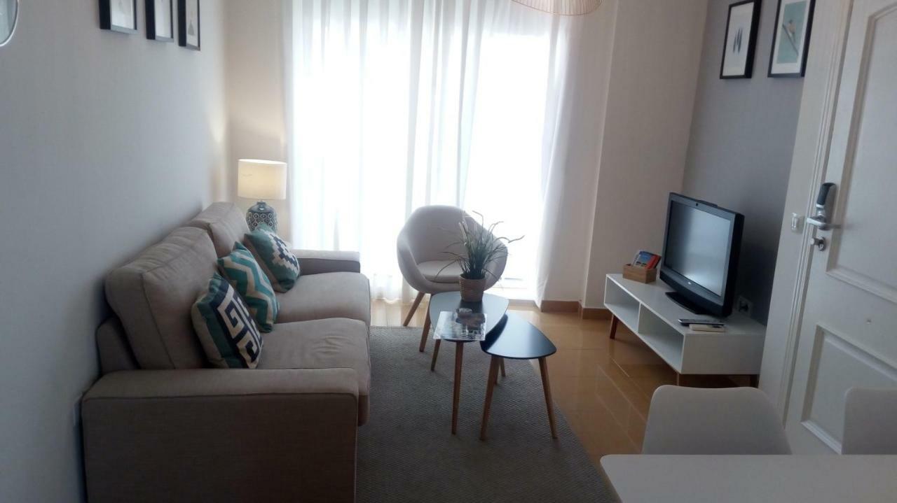Malaga Urban Suite Екстер'єр фото