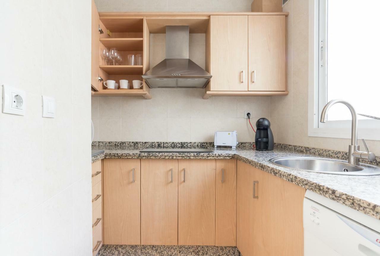 Malaga Urban Suite Екстер'єр фото