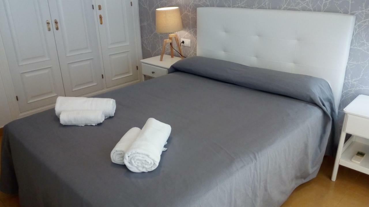 Malaga Urban Suite Екстер'єр фото