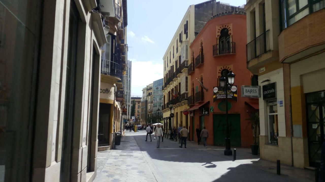 Malaga Urban Suite Екстер'єр фото