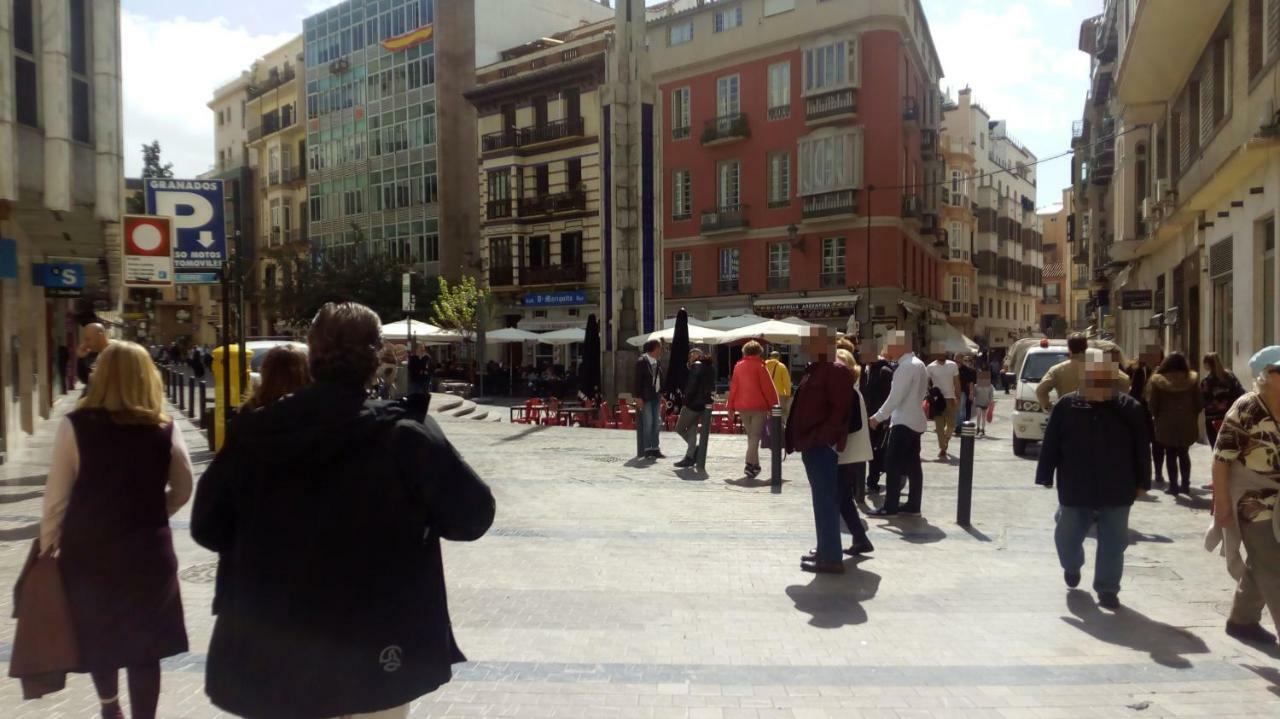 Malaga Urban Suite Екстер'єр фото